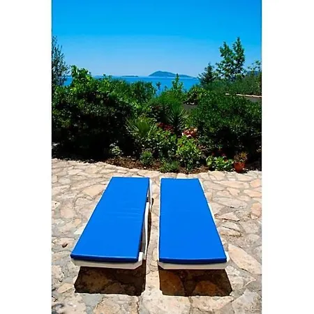 Sleeps 7 Pool Air Con Wifi Willa *